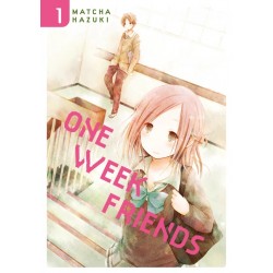 One week friends - Tome 1