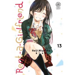 Rent-A-Girlfriend - Tome 13