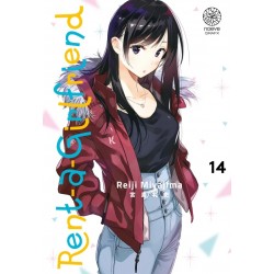 Rent-A-Girlfriend - Tome 14