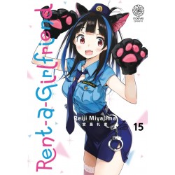 Rent-A-Girlfriend - Tome 15