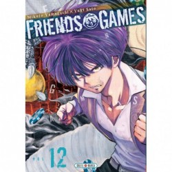 Friends Games - Tome 12