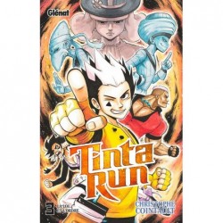 Tinta Run - Tome 3