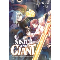 Sister and Giant - Tome 3