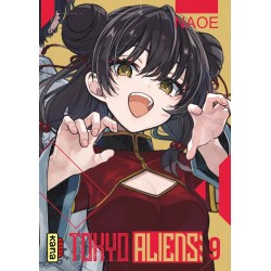 Tokyo Aliens - Tome 09