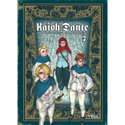Kaioh Dante - Tome 07