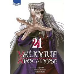 Valkyrie Apocalypse - Tome 24