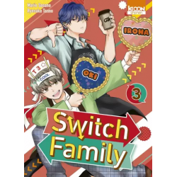 Switch Family - Tome 3