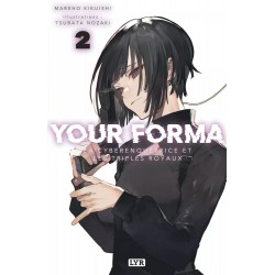 Your Forma - Light novel -...