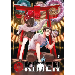Kimen - Tome 2