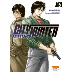City Hunter - Rebirth -...