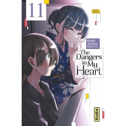 The Dangers in my heart -...