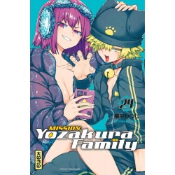 Mission Yozakura Family -...