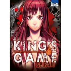 King's Game Spiral - Tome 1