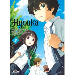 Hyouka - Tome 03