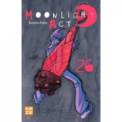 Moonlight act - Tome 26