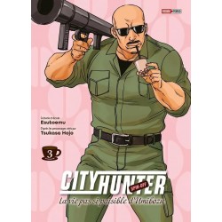 City Hunter Spin-off : La...