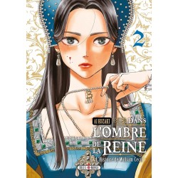 Dans l'Ombre de la Reine -...