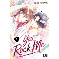 You rock me - Tome 01