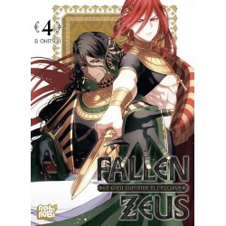 Fallen Zeus - Le Dieu...