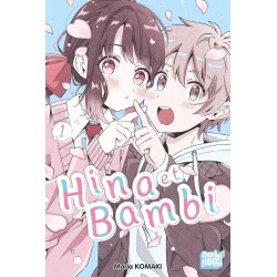 Hina et Bambi - Tome 1