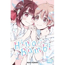 Hina et Bambi - Tome 2