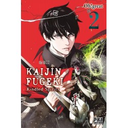 Kaijin Fugeki - Tome 02