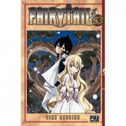 Fairy Tail - Tome 53