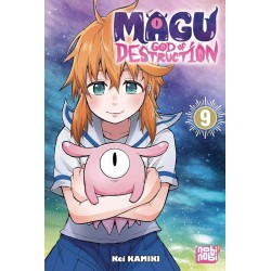 Magu - God of Destruction -...