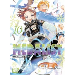 Medalist - Tome 10