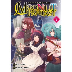 Tsukimichi - Moonlit...