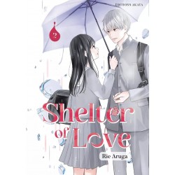 Shelter of Love - Tome 02