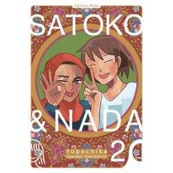 Satoko Et Nada - Tome 2