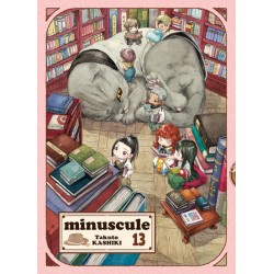 Minuscule - Tome 13