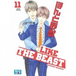 Like the beast - Tome 11