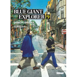 Blue Giant Explorer - Tome 9