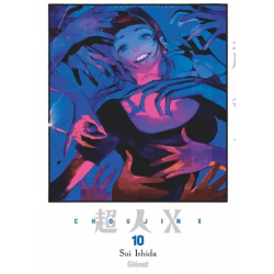 Choujin X - Tome 10