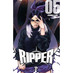 Ripper - Tome 5