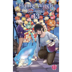 Flying Witch - tome 13