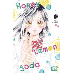 Honey Lemon Soda - Tome 10
