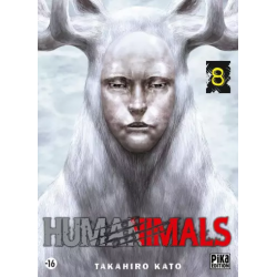 Humanimals - Tome 08