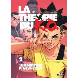 La Théorie du K.O - Tome 2