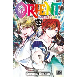 Orient - Samurai Quest  -...