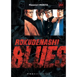 Rokudenashi Blues - Tome 20