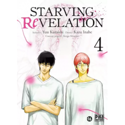 Starving Revelation - Tome 4