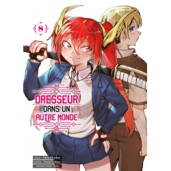 Dresseur dans un autre...