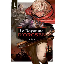 Le Royaume d'Orcsen - Tome 01