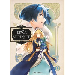 Le Pacte millénaire - Tome 03