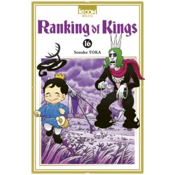 Ranking of Kings - Tome 16