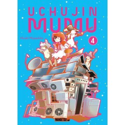 Uchûjin MûMû - Tome 4