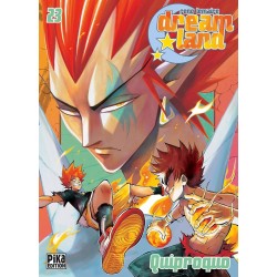 Dreamland tome 23